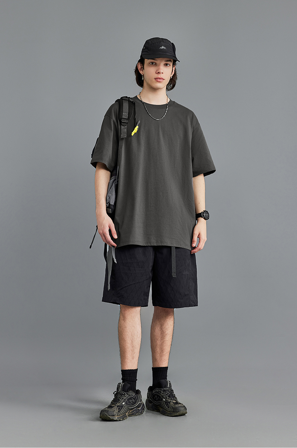 NOVA Mint Breeze 5-in-1 Tech Tee
