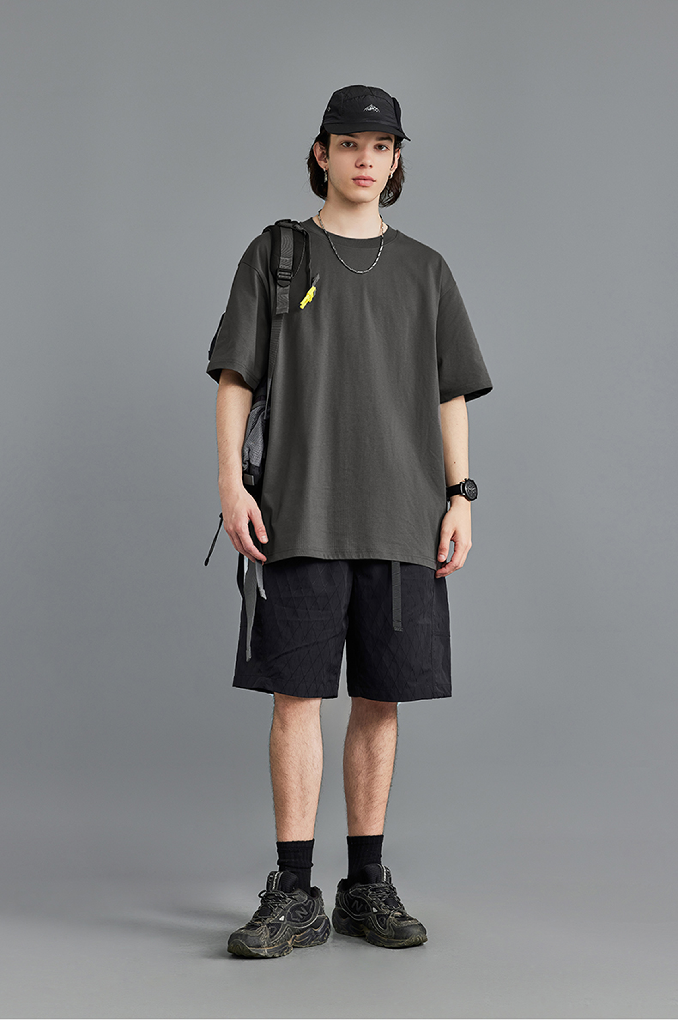 NOVA Mint Breeze 5-in-1 Tech Tee