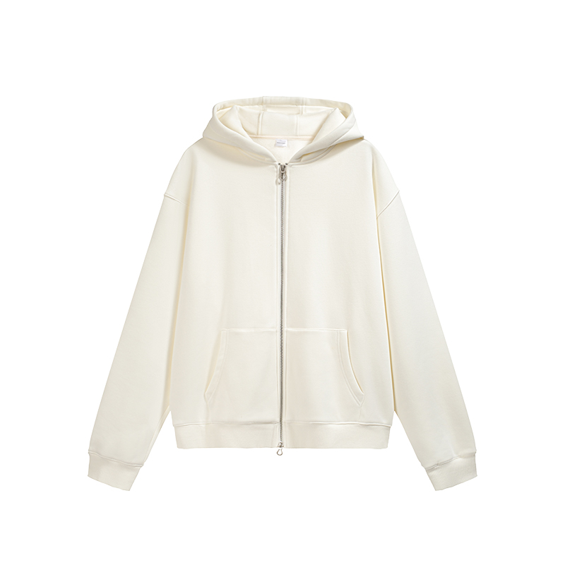 NEBULA Fleece Zip-Up Hoodie