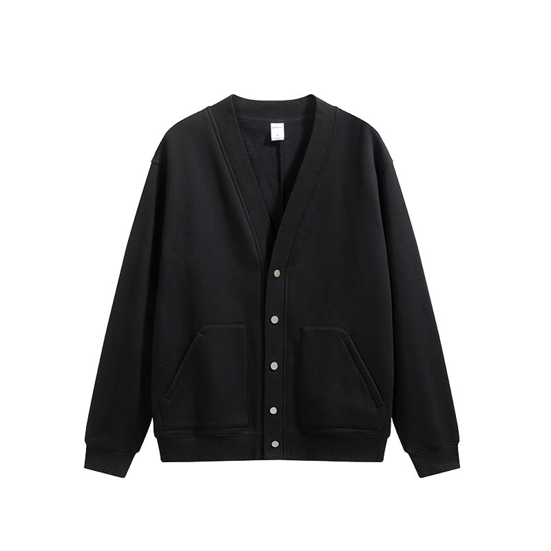 NEBULA Fleece Thermal Cardigan