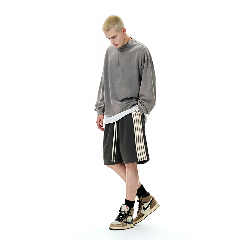 ORBIT Loose Fit Shorts