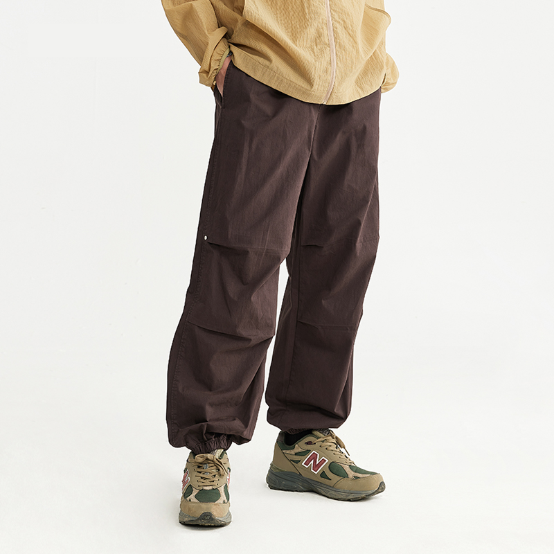 ORBIT Vintage‐Washed Jogger