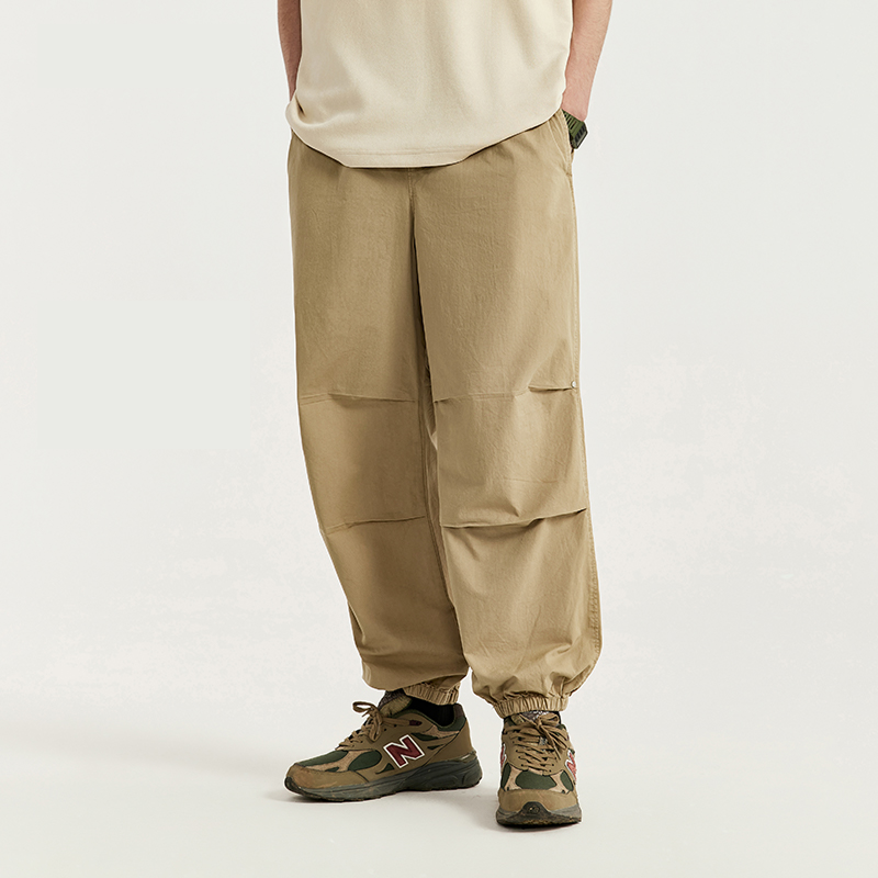 ORBIT Vintage‐Washed Jogger