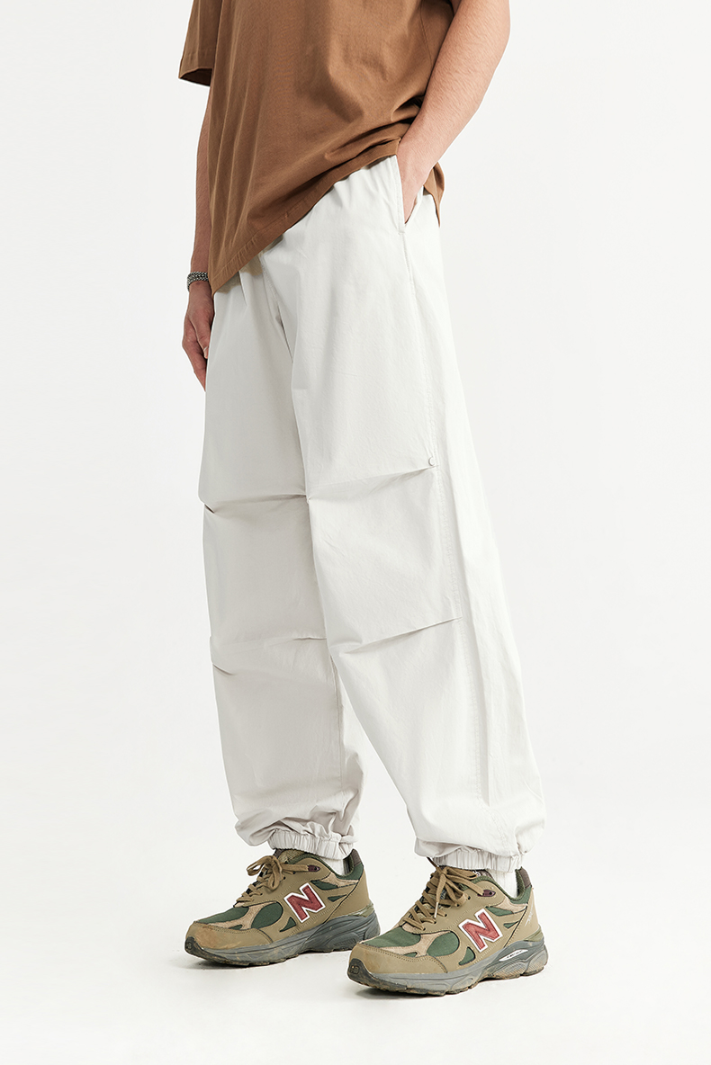 ORBIT Vintage‐Washed Jogger