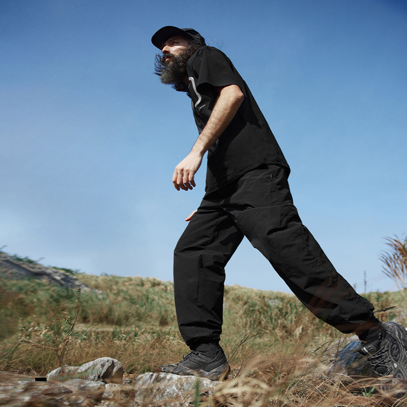 NOVA CORDURA Shell Pant