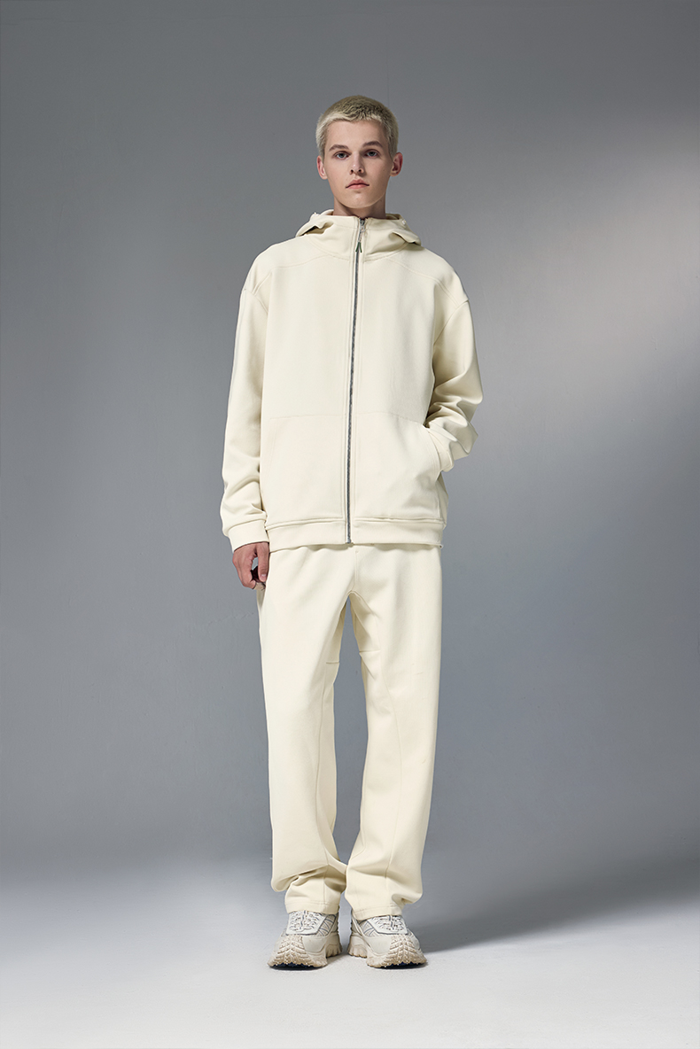 NOVA HEIQ Thermo-Regulating Zip Hoodie