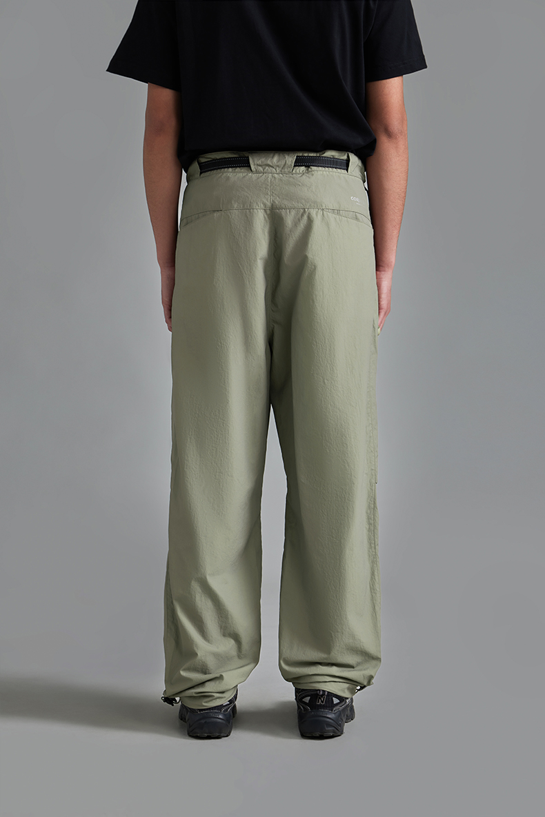 NOVA CORDURA Shell Pant