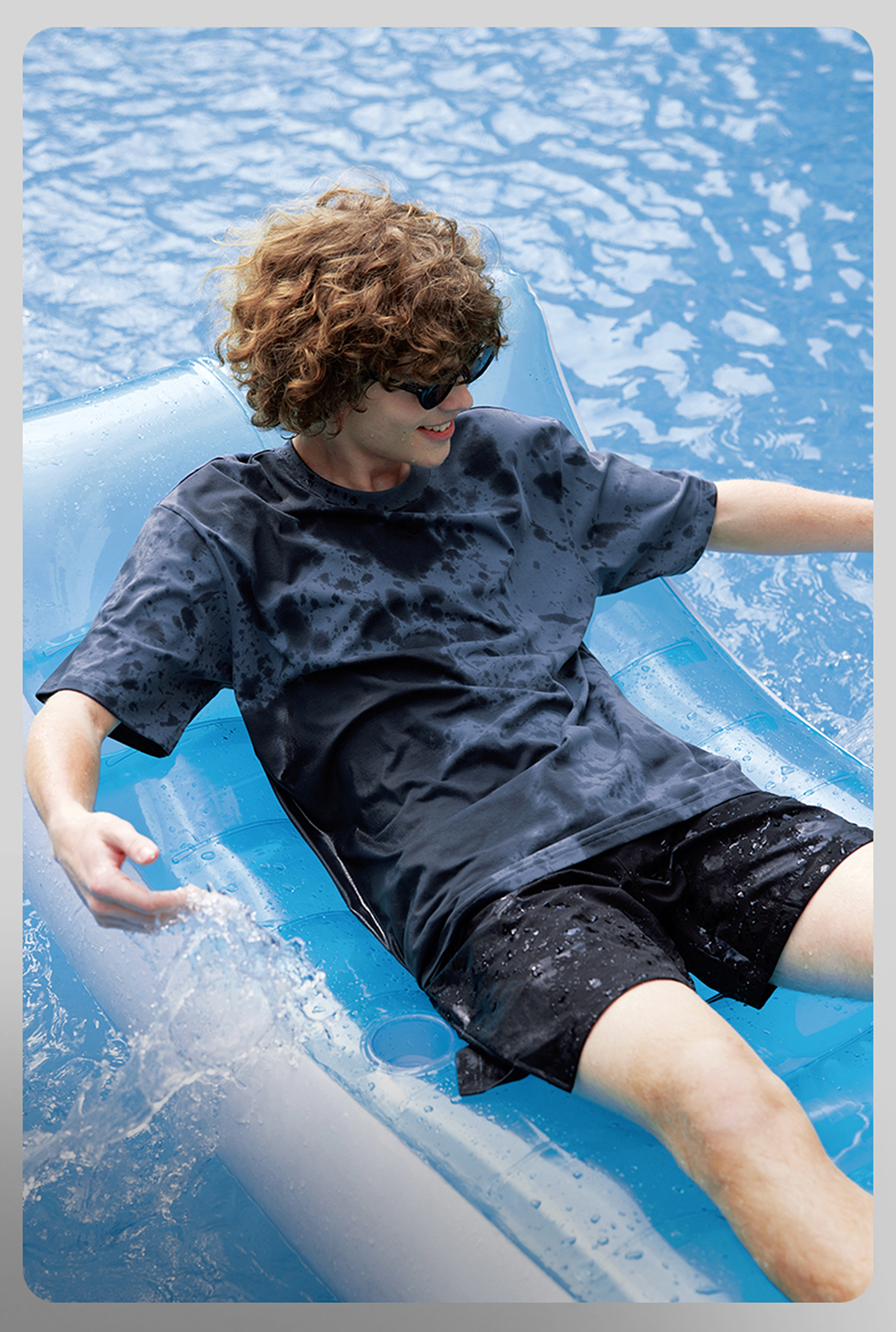 NOVA Mint Breeze 5-in-1 Tech Tee