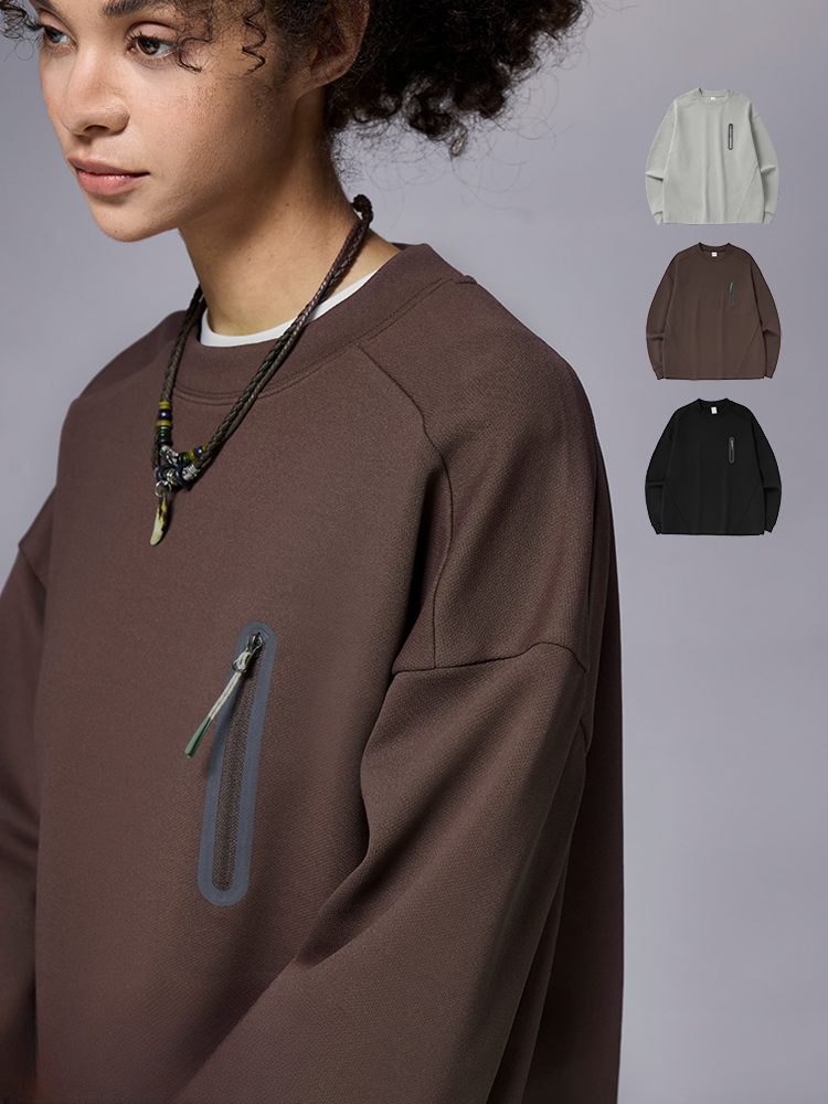 NOVA Smart Temp Tech Sweatshirt