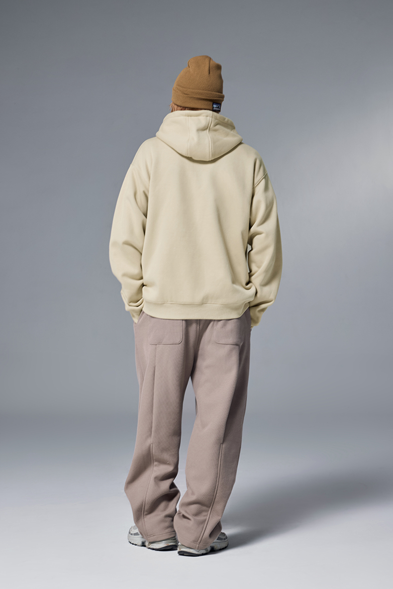 NEBULA Fleece Zip-Up Hoodie