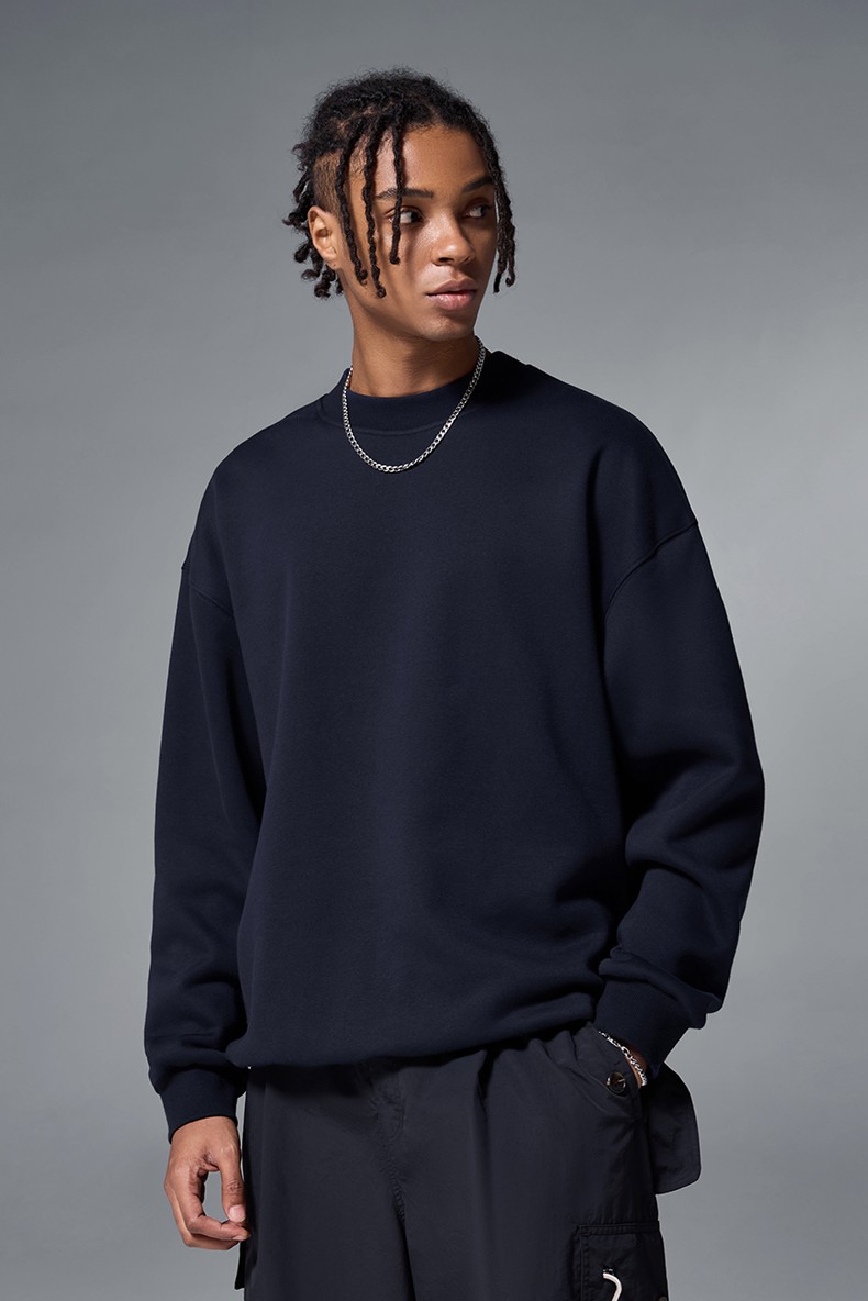 NEBULA Fleece Crewneck Sweatshirt