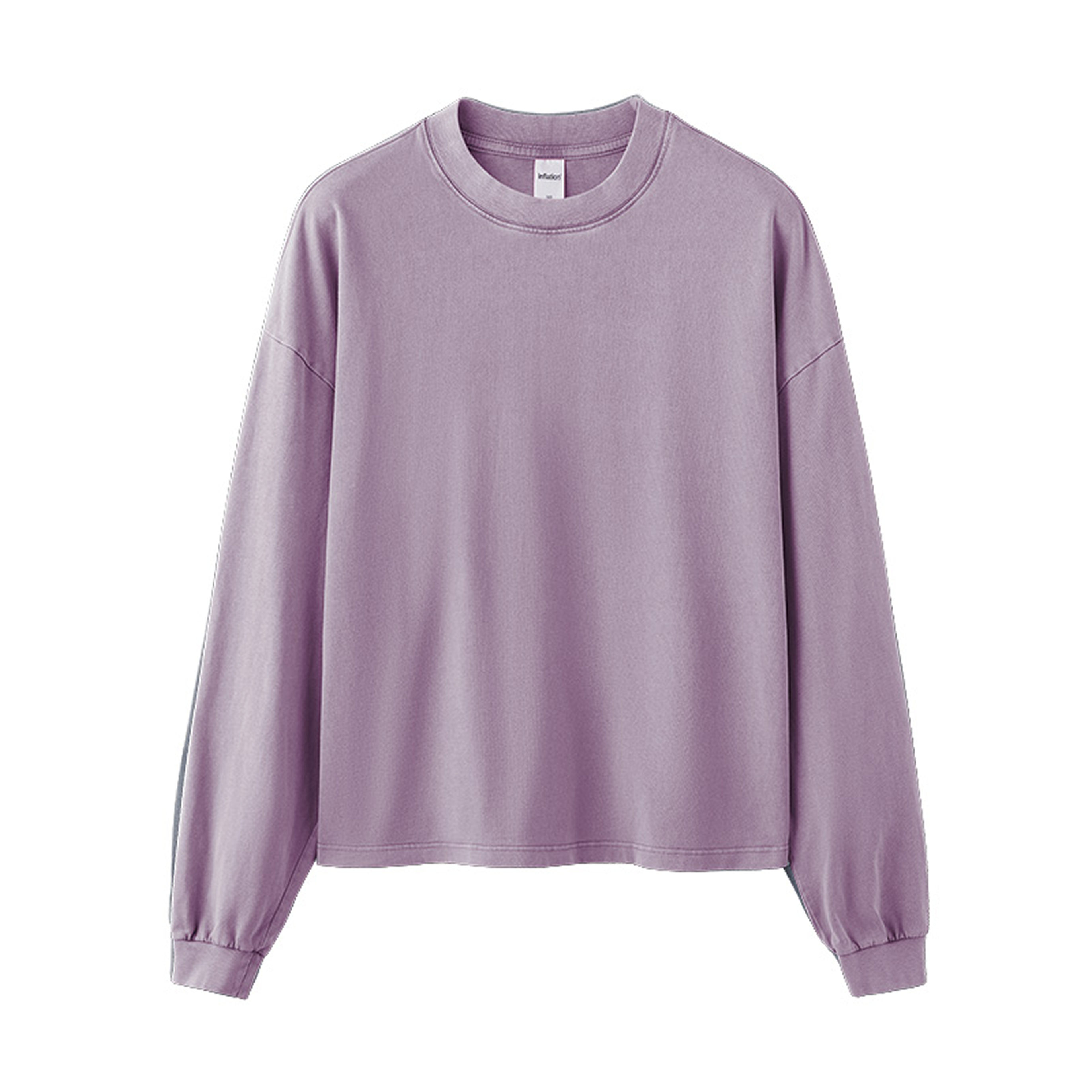 ORBIT Vintage Boxy Fit Long Sleeve Tee