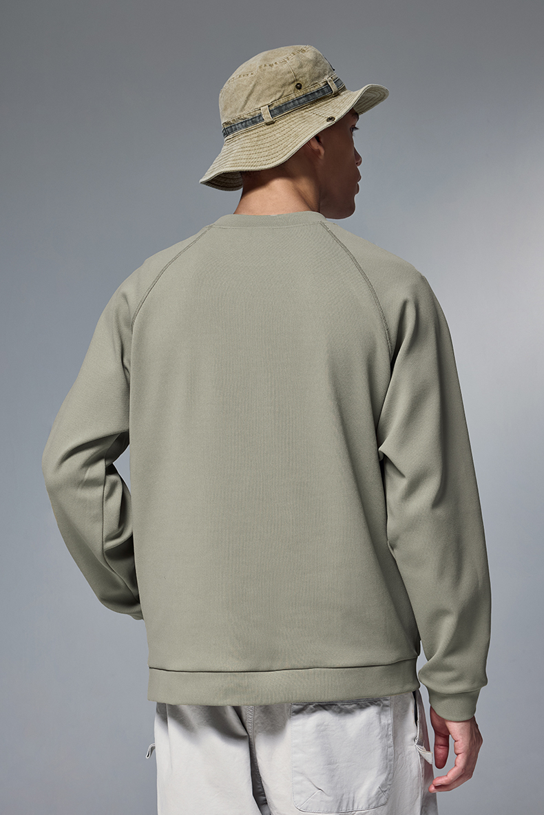 NOVA HEIQ Crewneck Sweatshirt