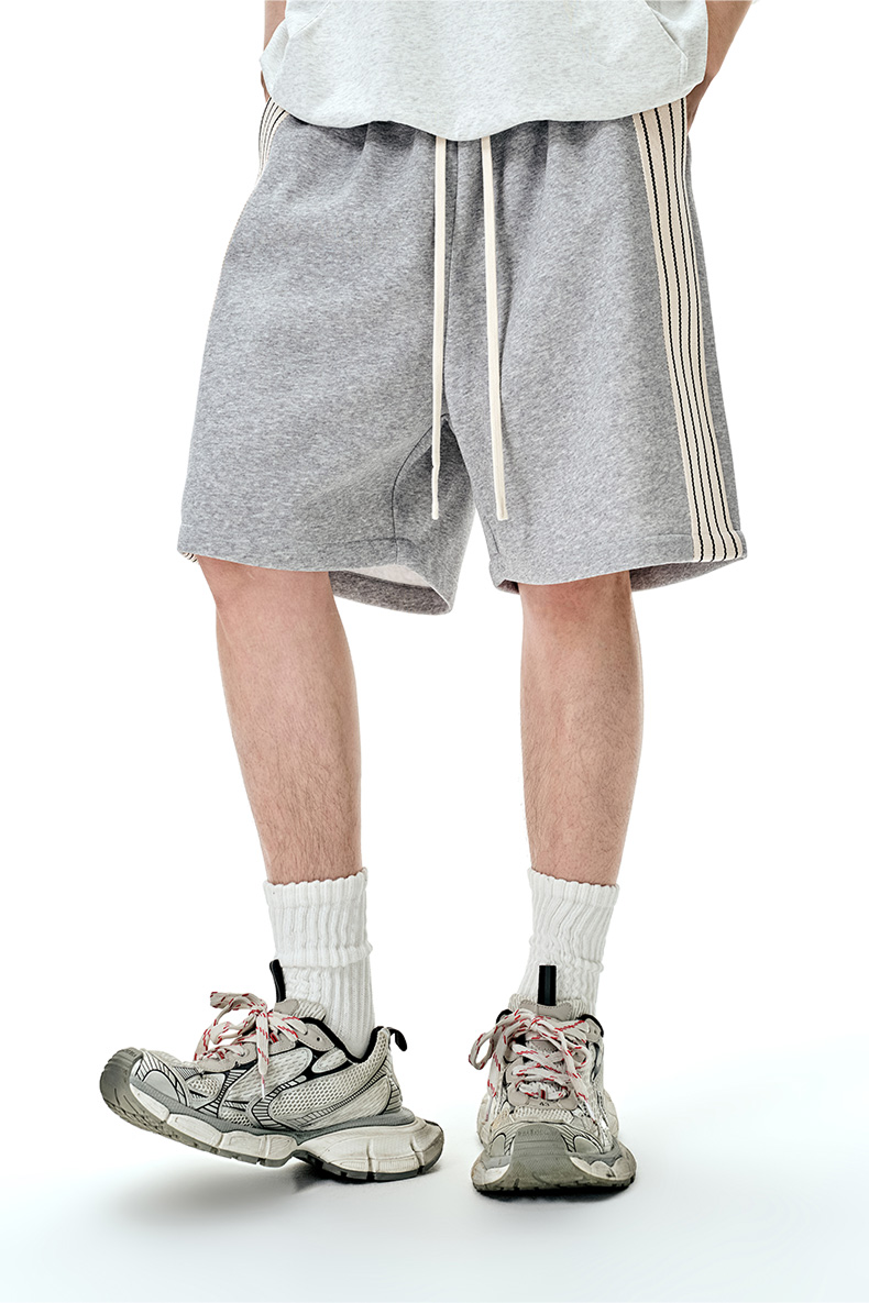 ORBIT Loose Fit Shorts