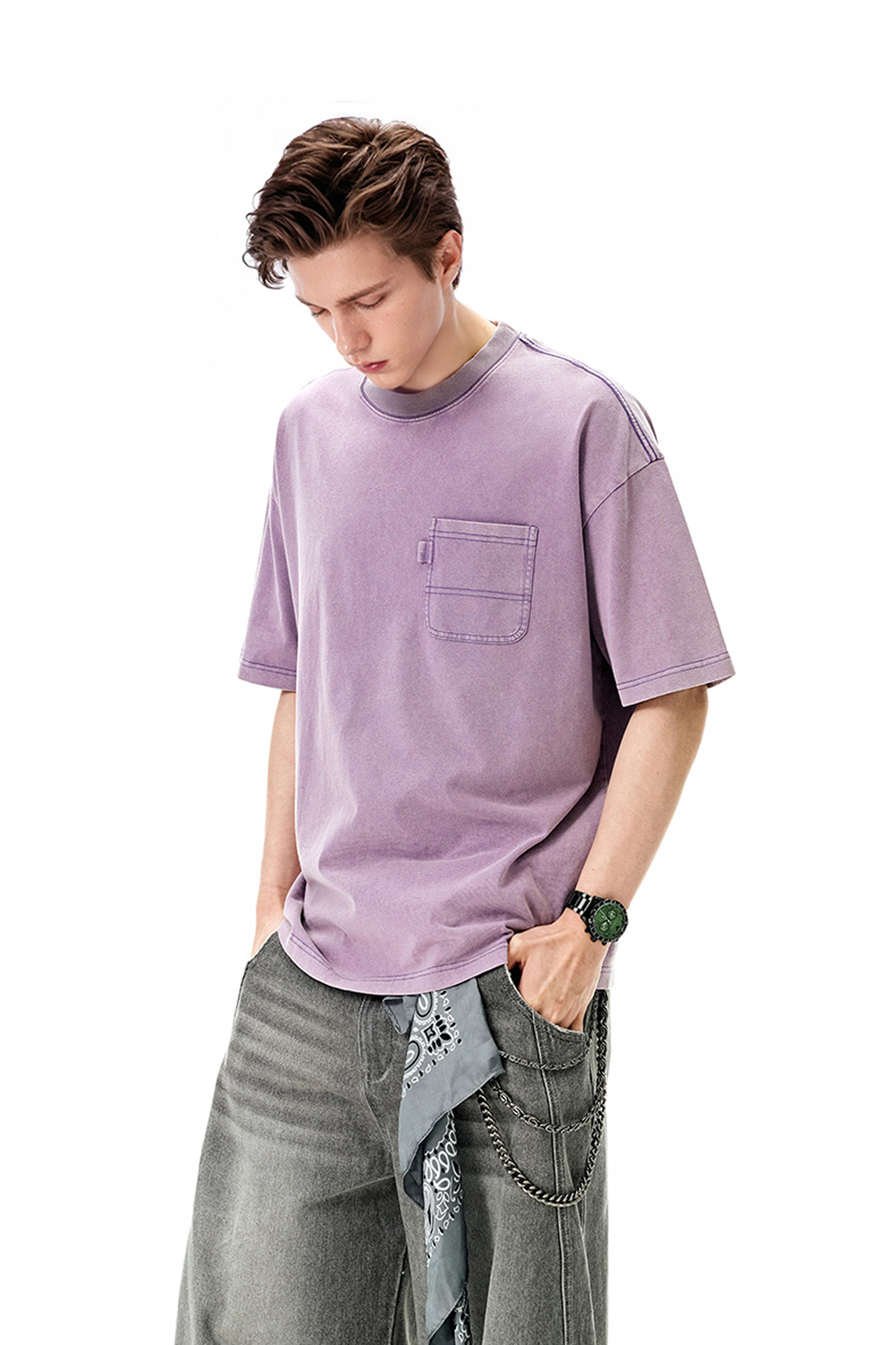 VOID Vintage Workwear Tee