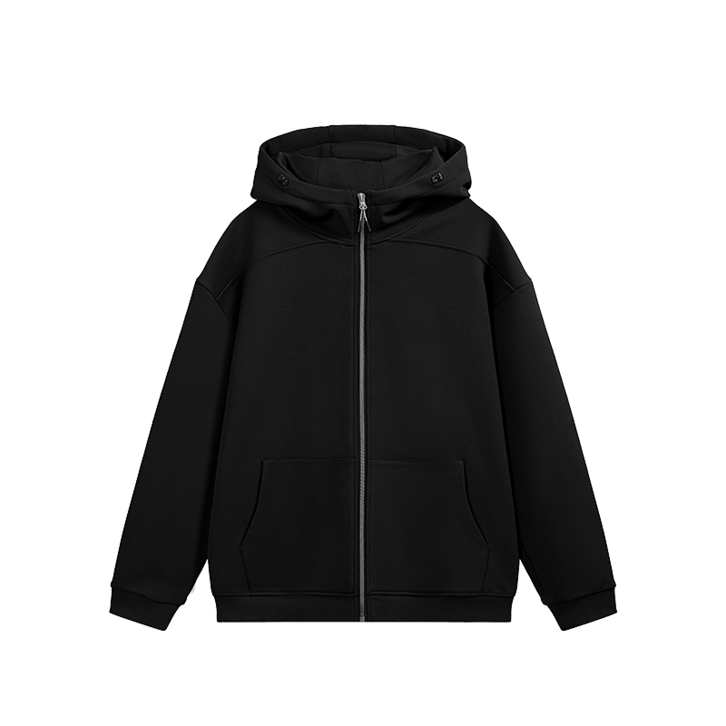 NOVA HEIQ Thermo-Regulating Zip Hoodie
