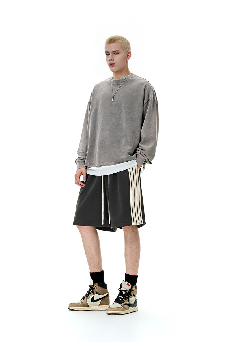 ORBIT Loose Fit Shorts