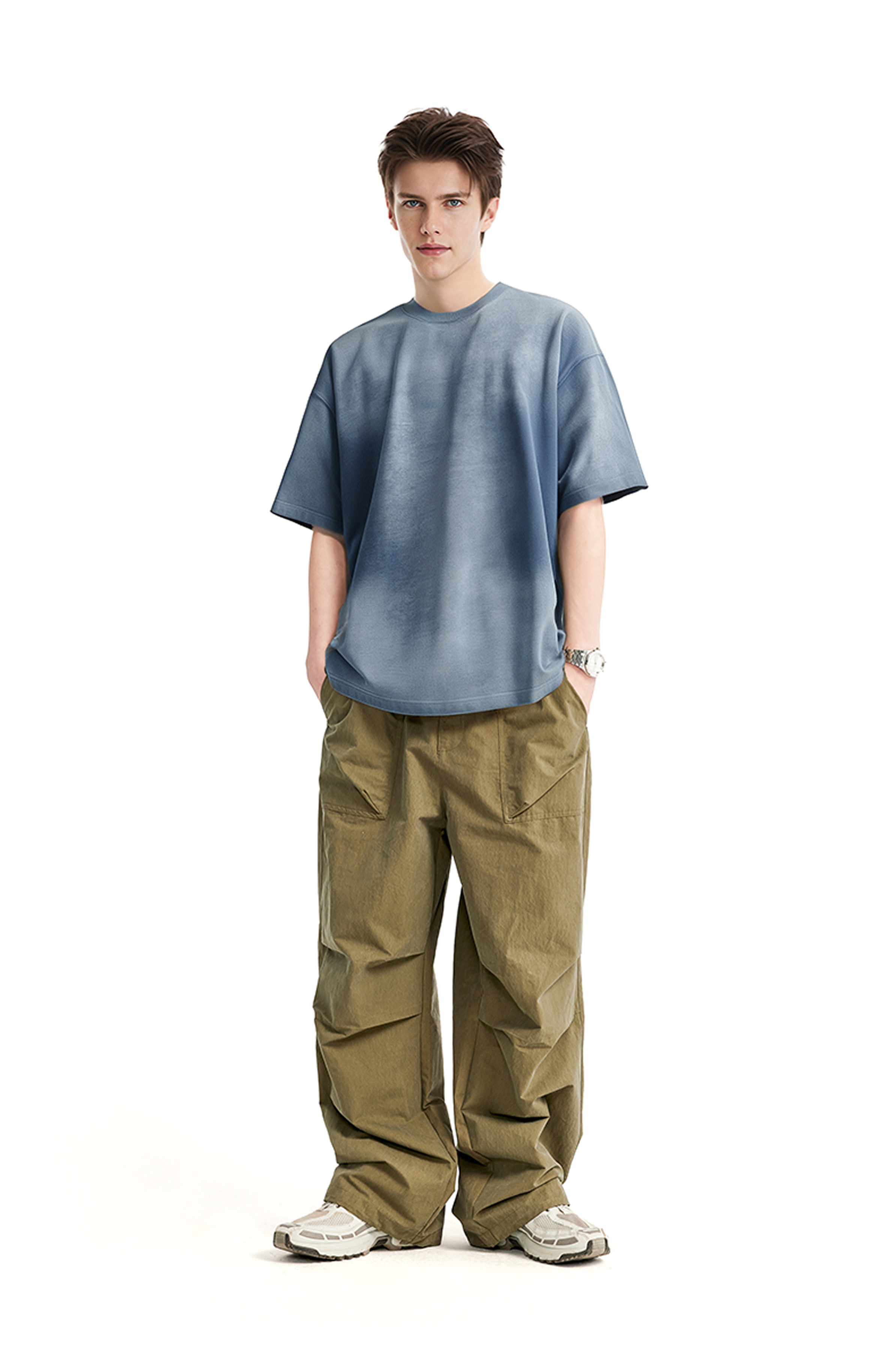 VOID Vintage Wash Tech Tee