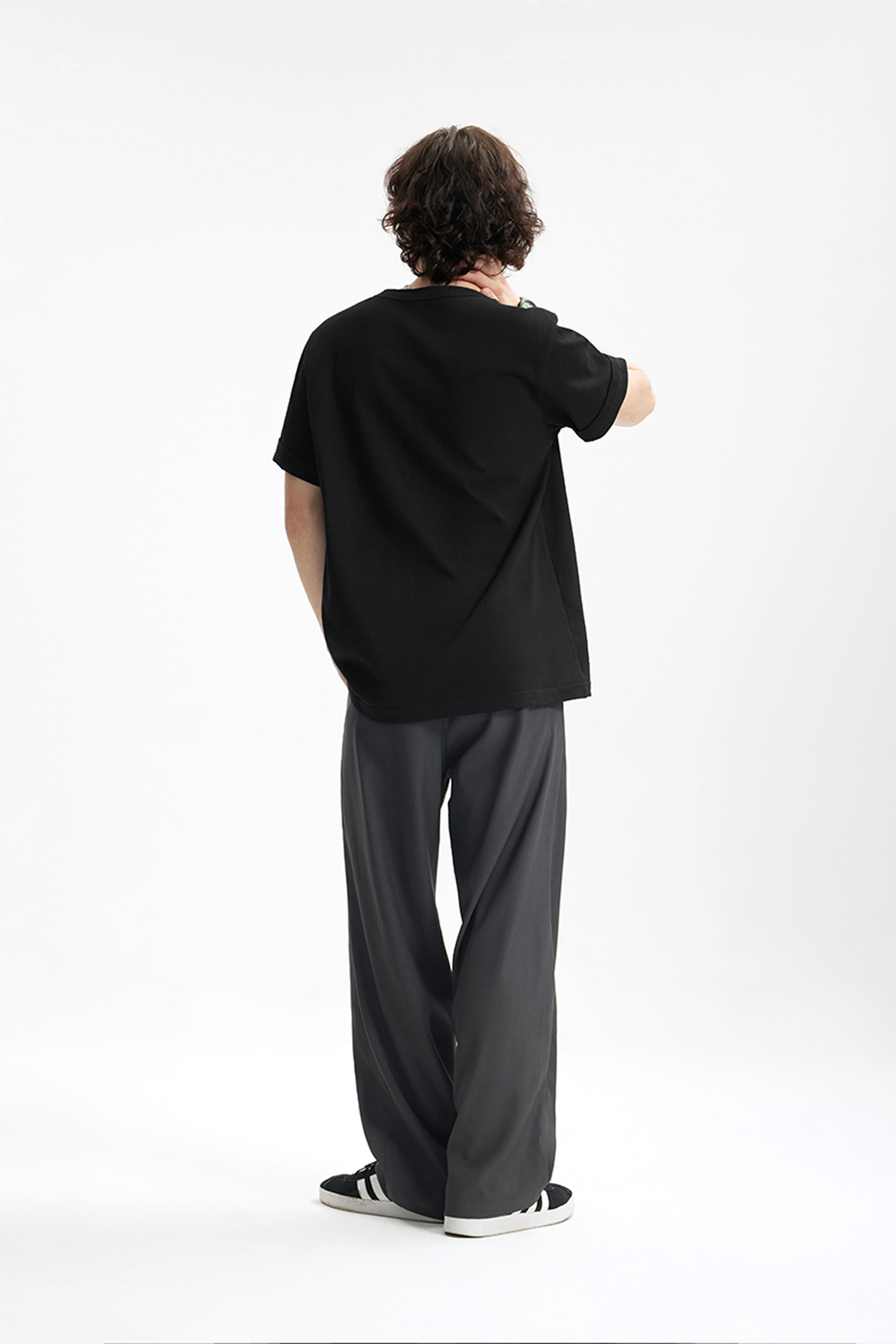 ORBIT Henry Collar Tee