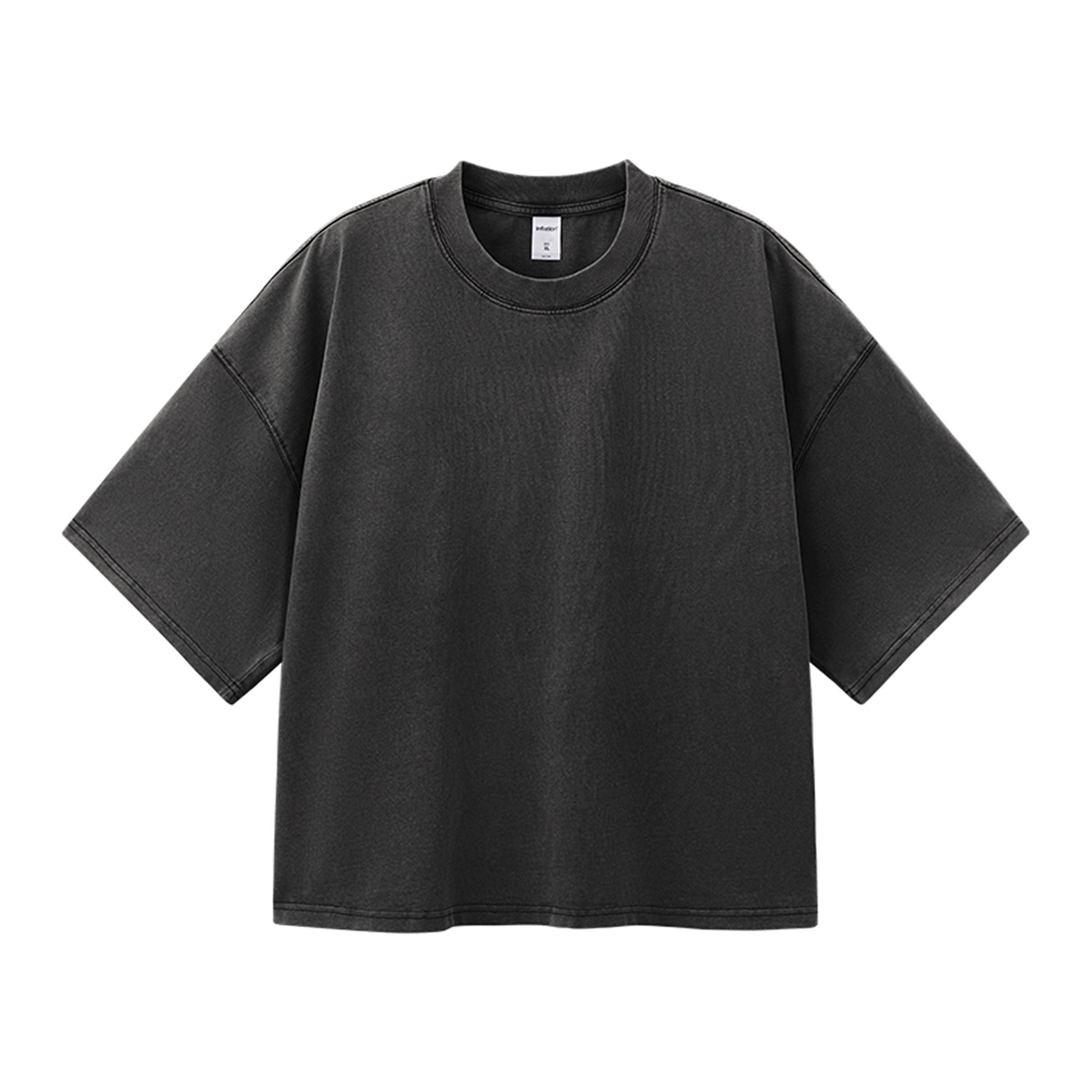 ORBIT Vintage Wash Oversize Tee