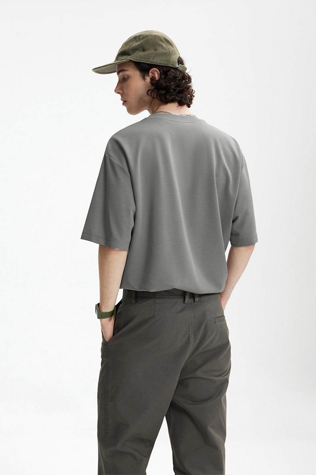 ORBIT Classic Double Sided Tee