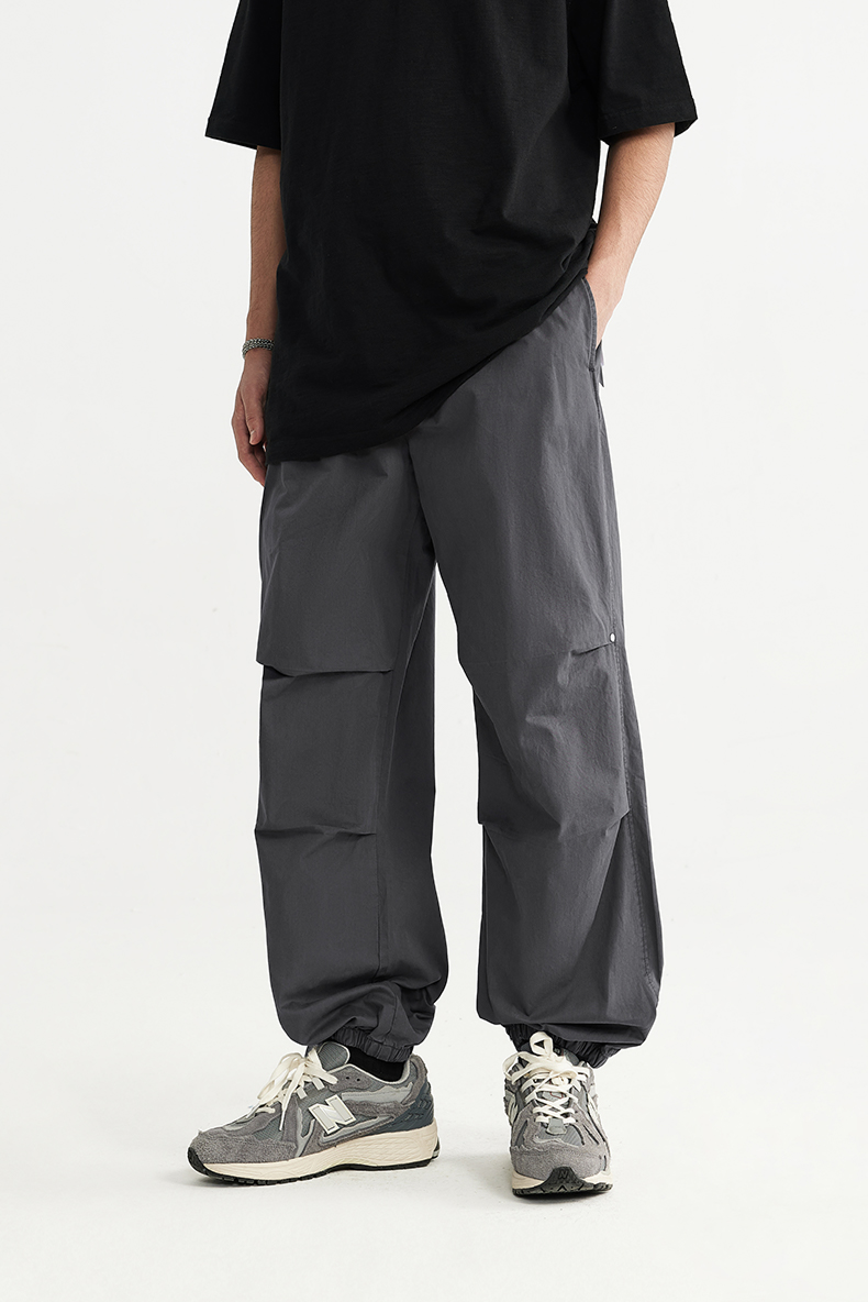 ORBIT Vintage‐Washed Jogger