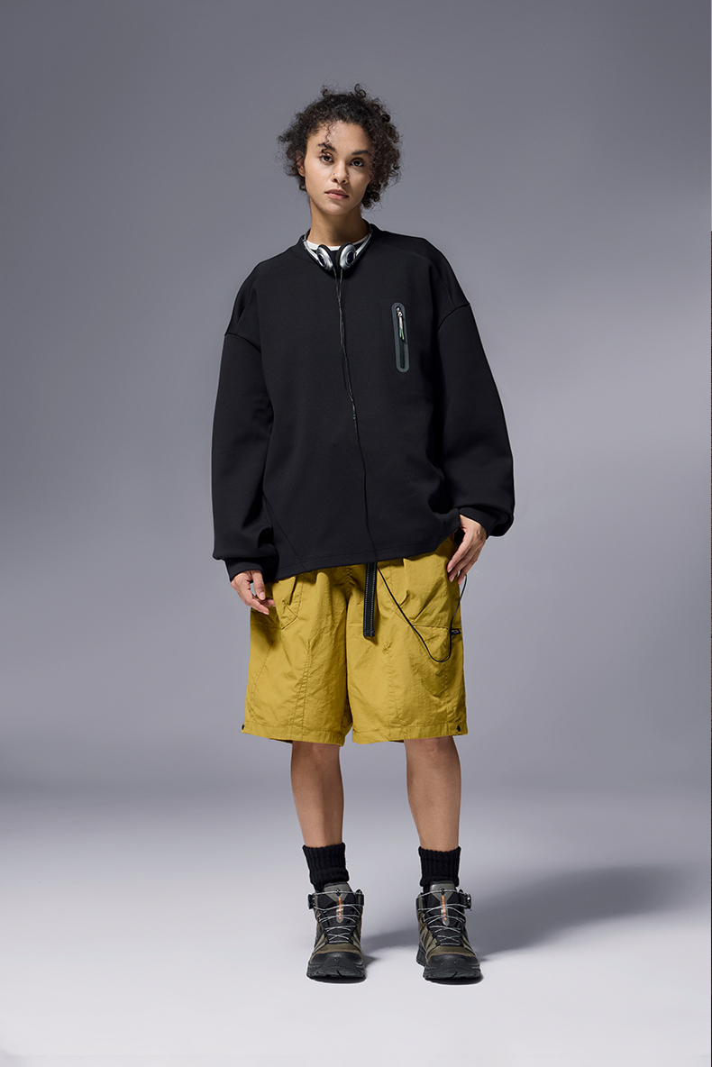 NOVA Smart Temp Tech Sweatshirt