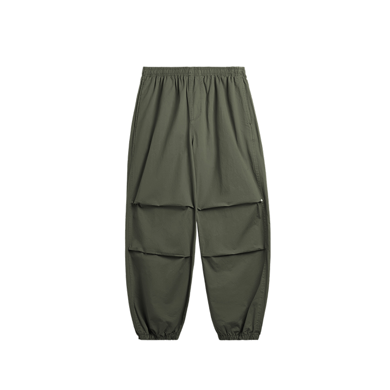 ORBIT Vintage‐Washed Jogger