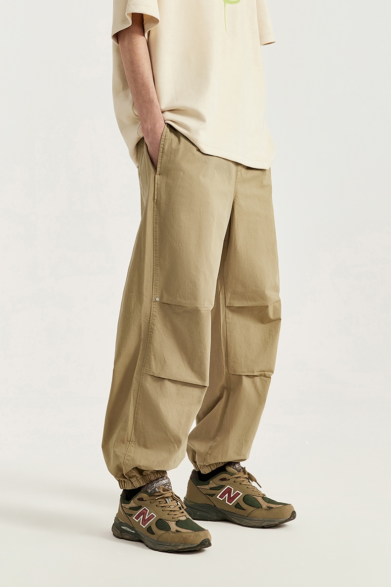 ORBIT Vintage‐Washed Jogger