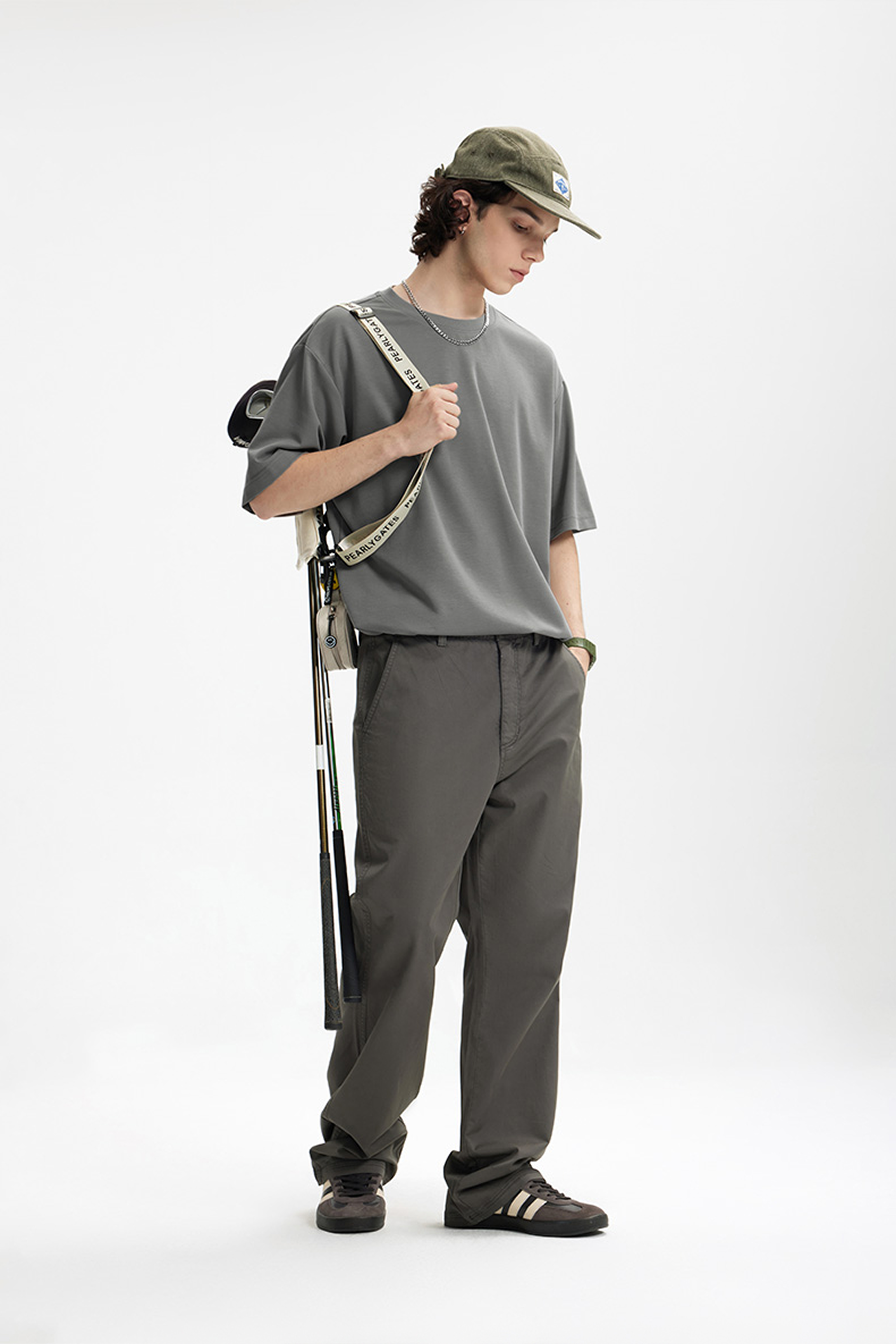 ORBIT Classic Double Sided Tee