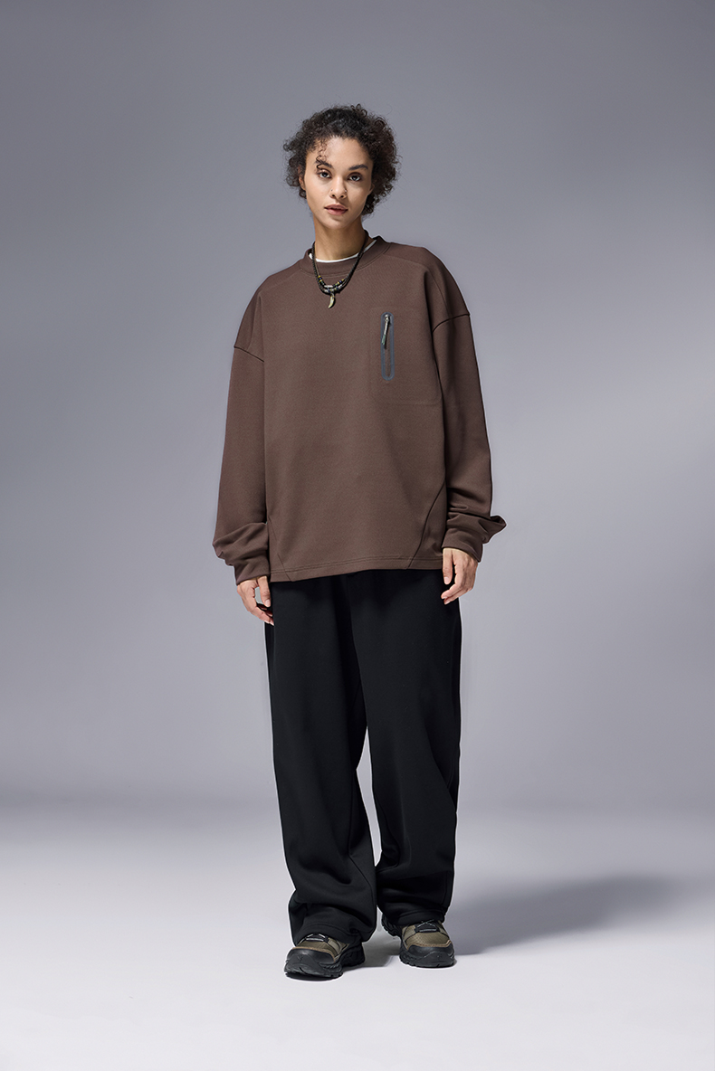 NOVA Smart Temp Tech Sweatshirt