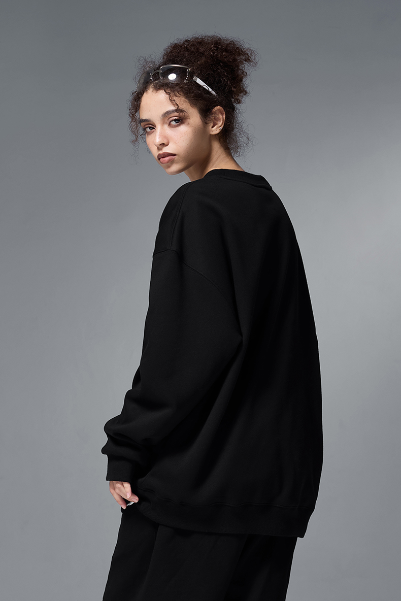 NEBULA Fleece Crewneck Sweatshirt