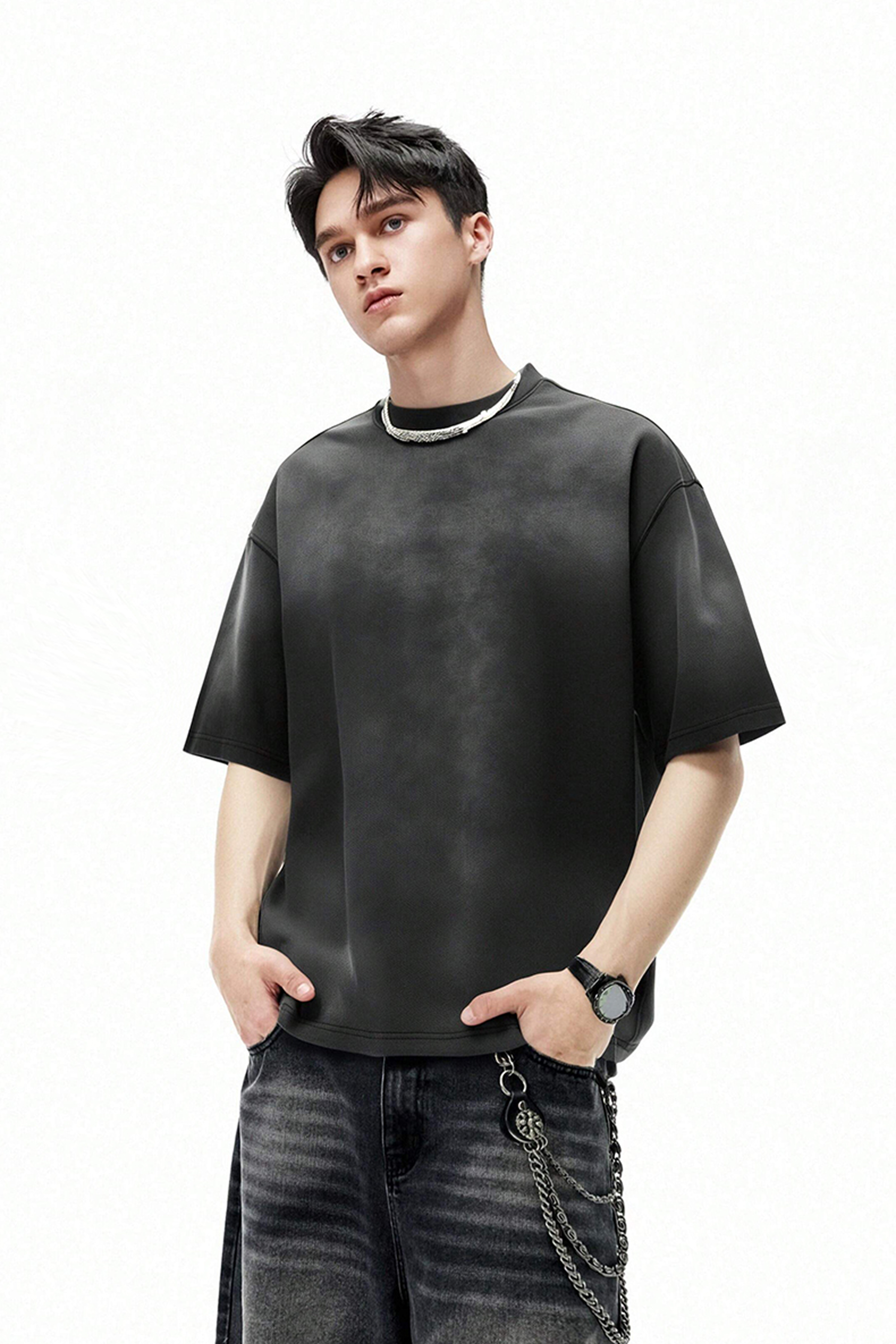 VOID Vintage Wash Tech Tee