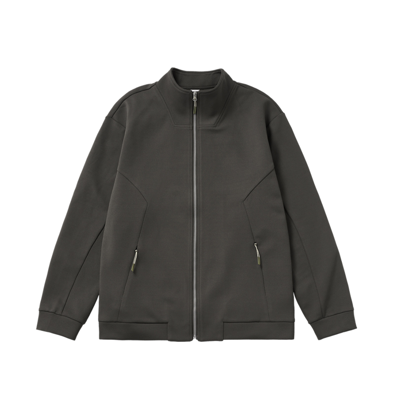 NOVA HEIQ Thermo-Regulating Zip Sweatshirt