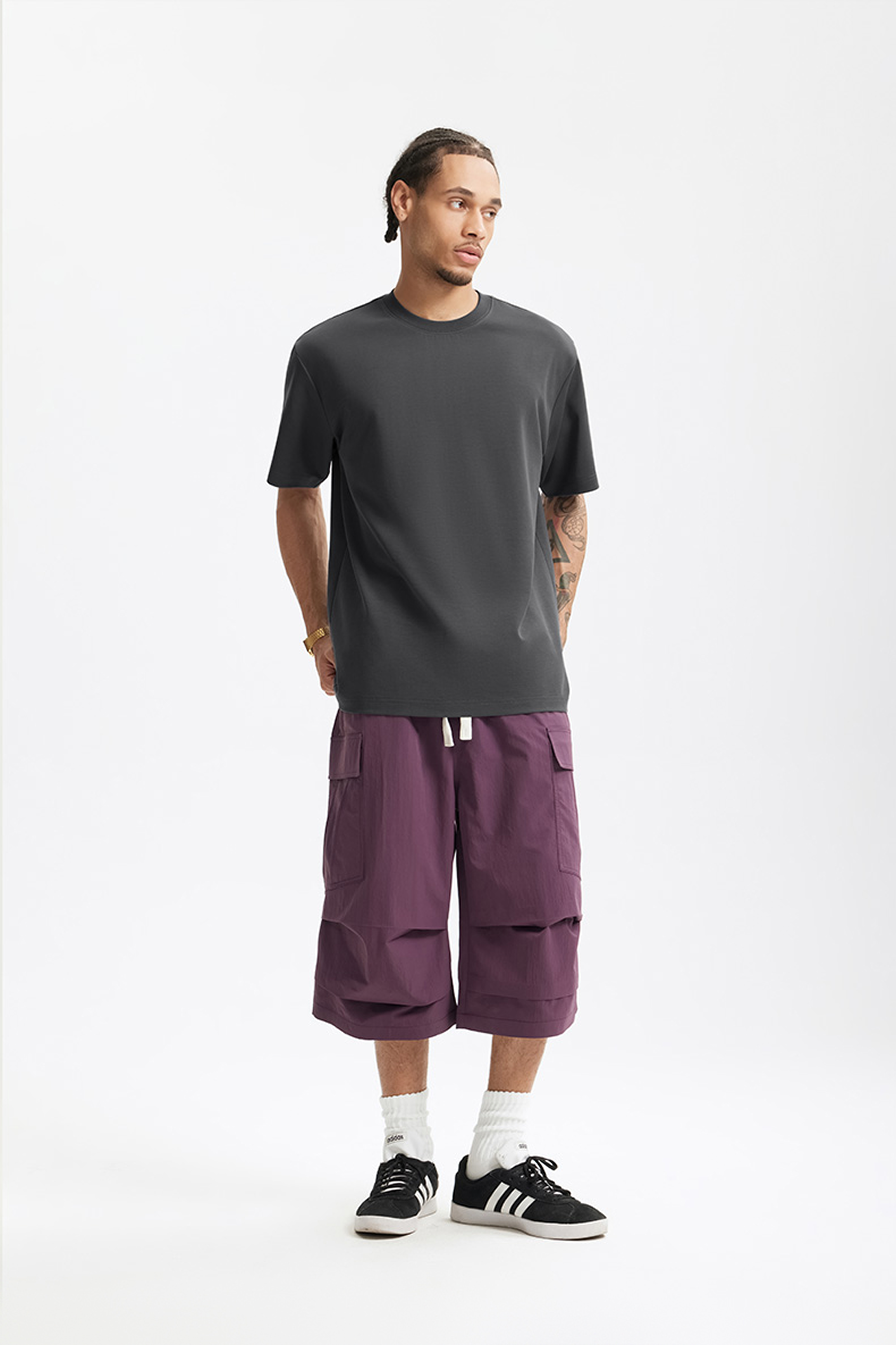 ORBIT Classic Double Sided Tee