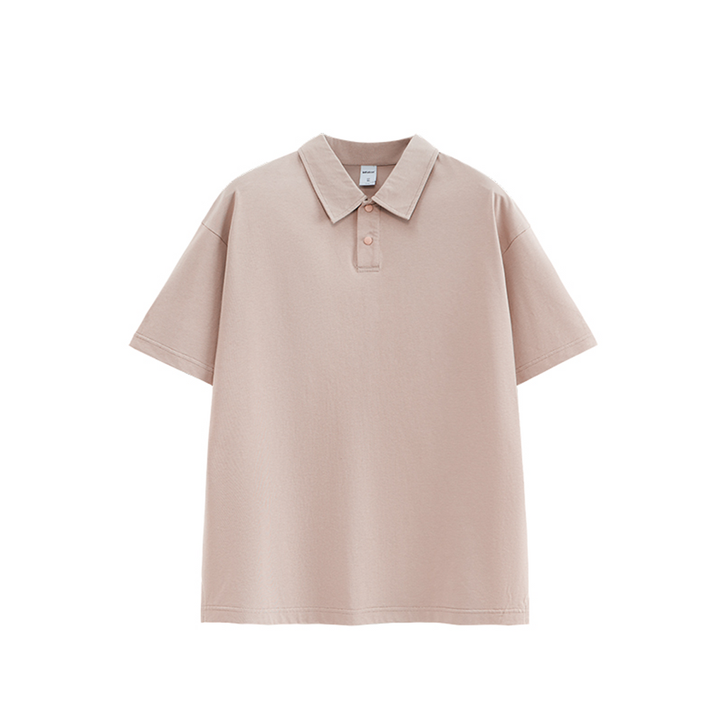ORBIT Mint Tech Polo Tee
