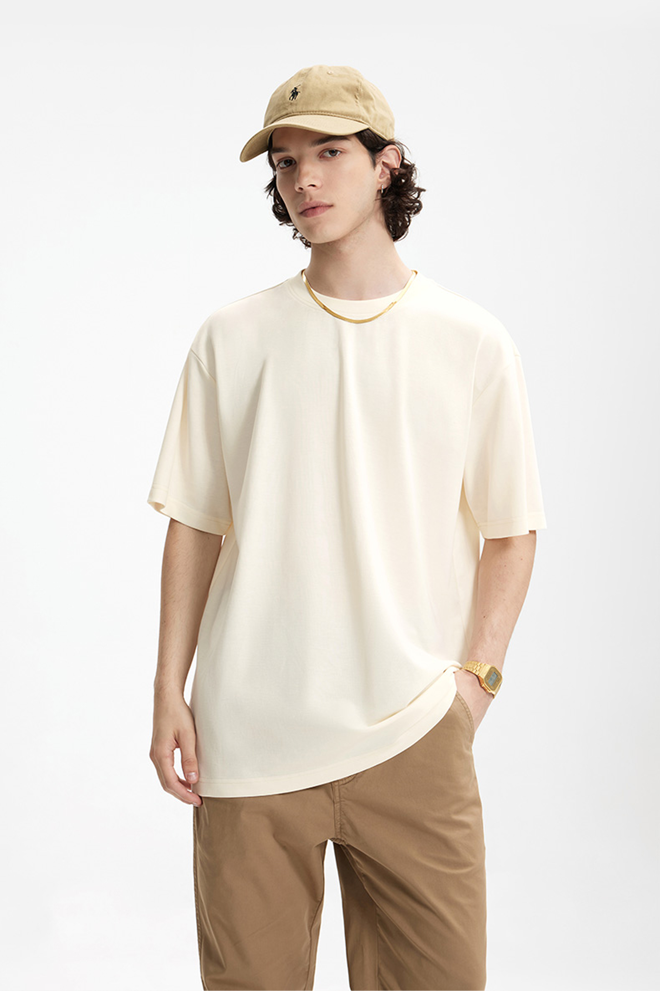ORBIT Classic Double Sided Tee