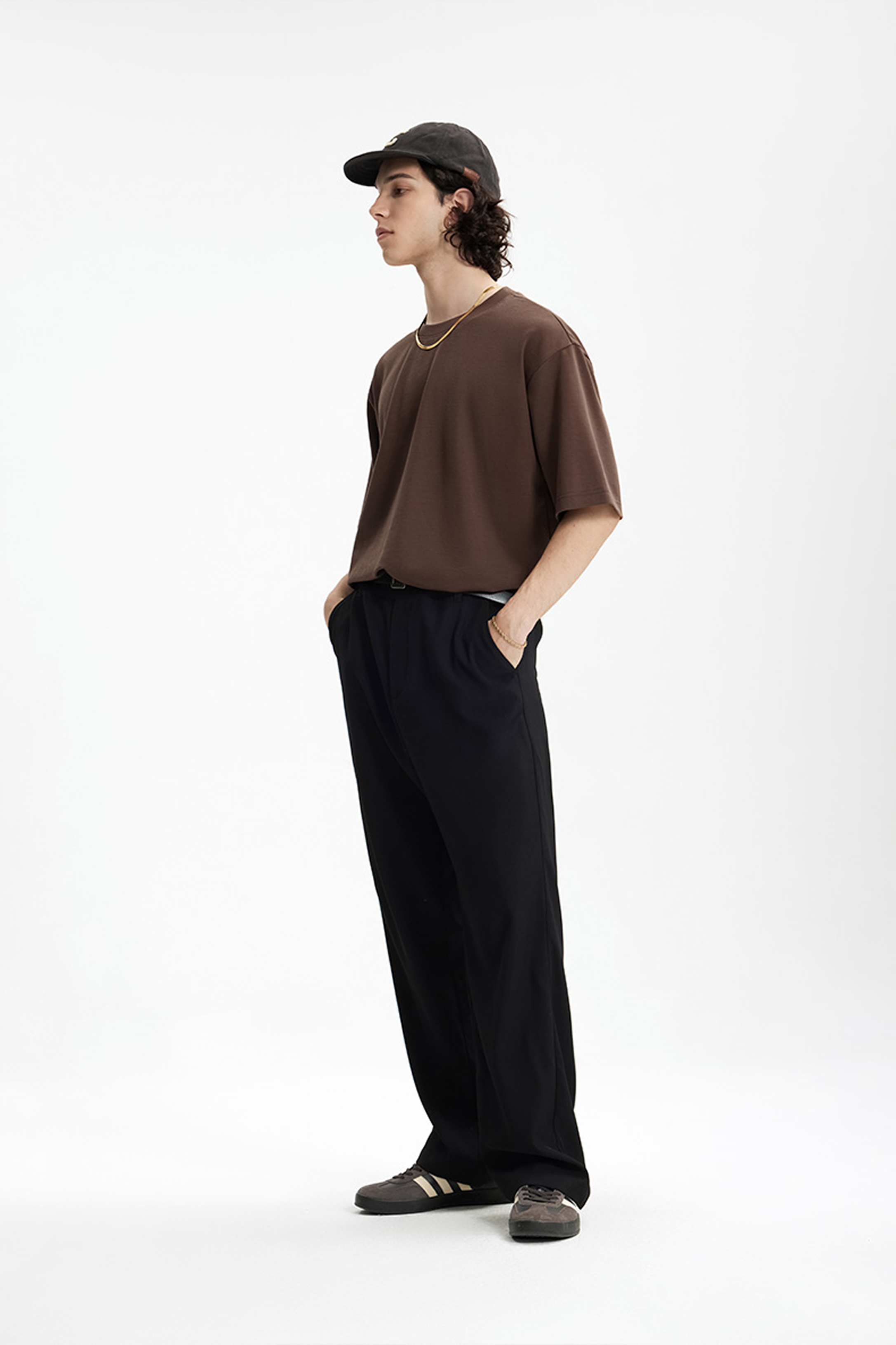 ORBIT Classic Double Sided Tee