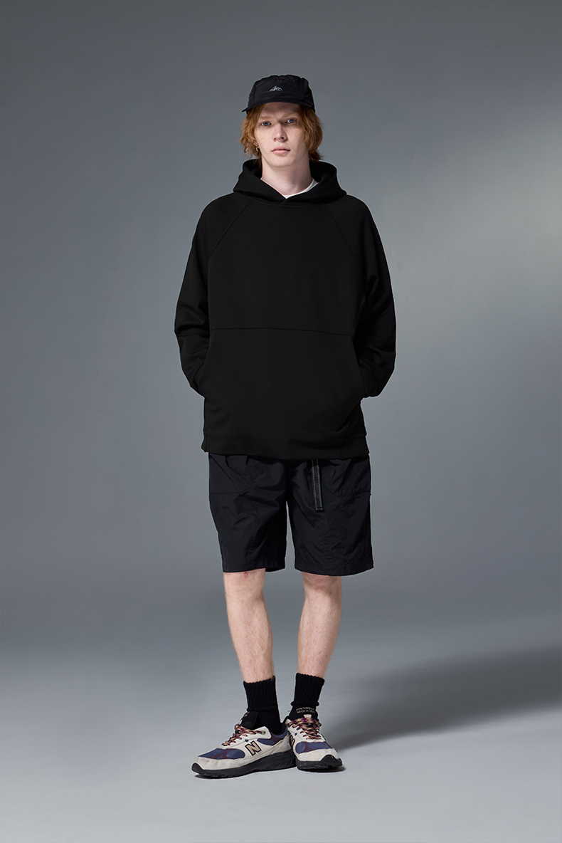 NOVA HEIQ Thermo-Regulating Hoodie
