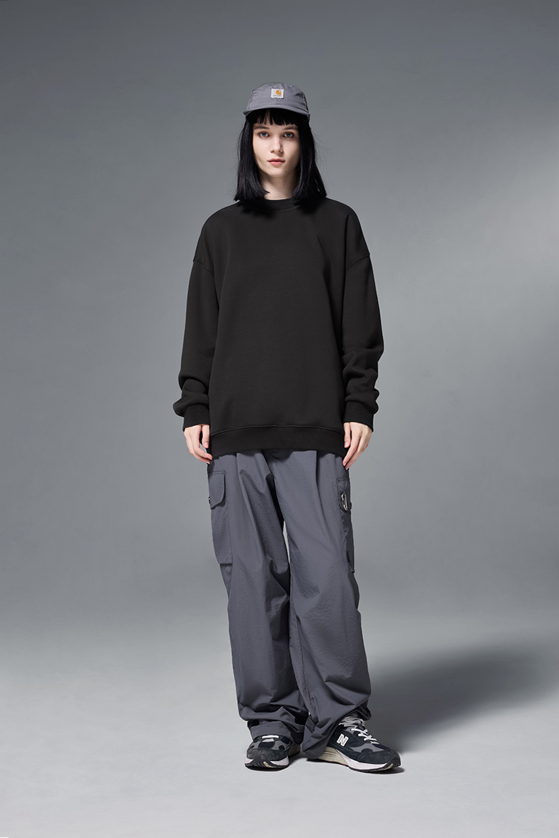 NEBULA Fleece Crewneck Sweatshirt