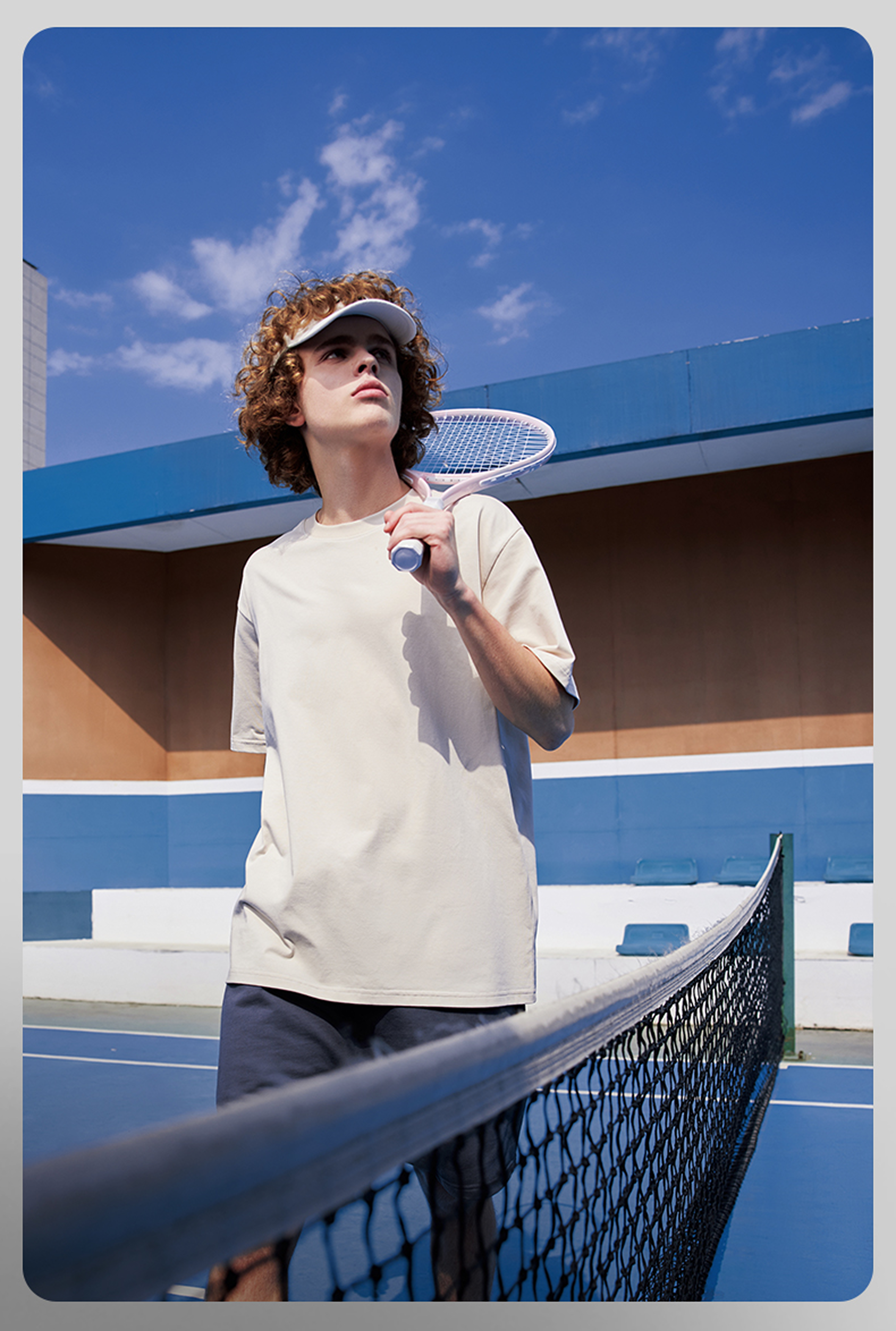 NOVA Mint Breeze 5-in-1 Tech Tee