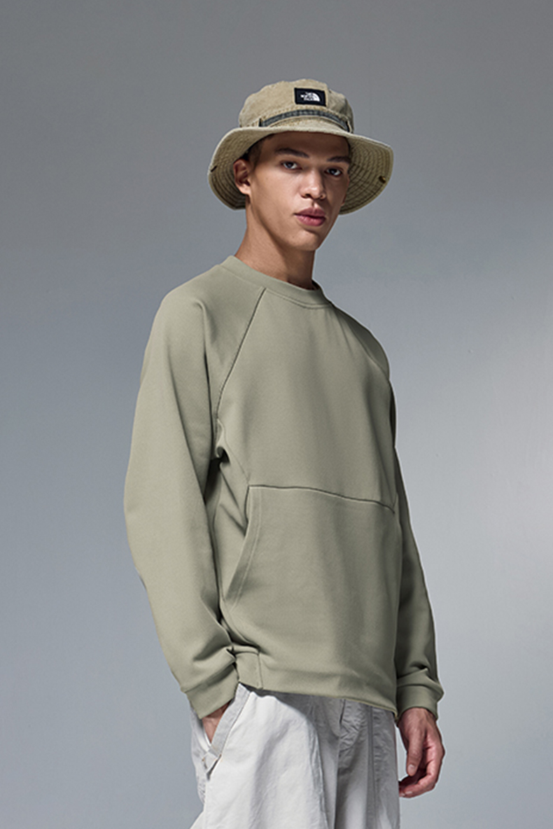 NOVA HEIQ Crewneck Sweatshirt