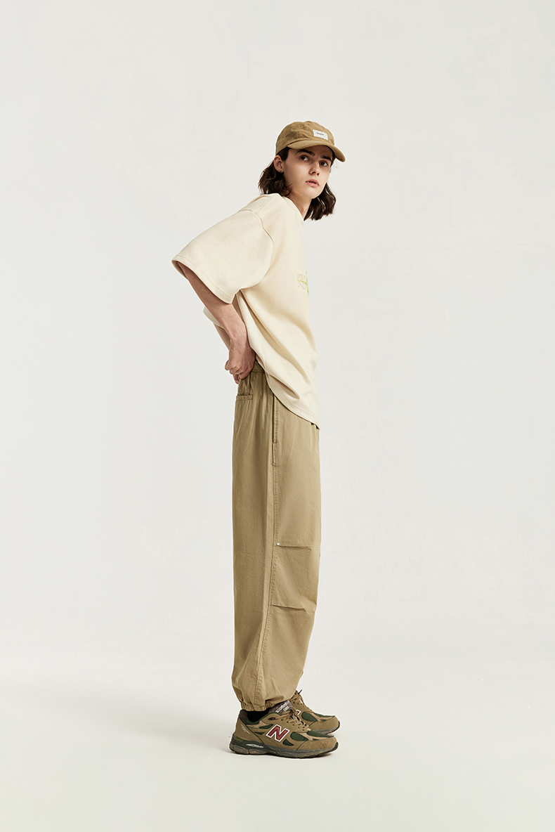 ORBIT Vintage‐Washed Jogger