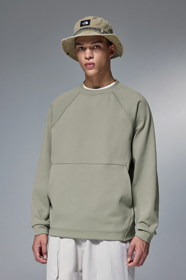 NOVA HEIQ Crewneck Sweatshirt