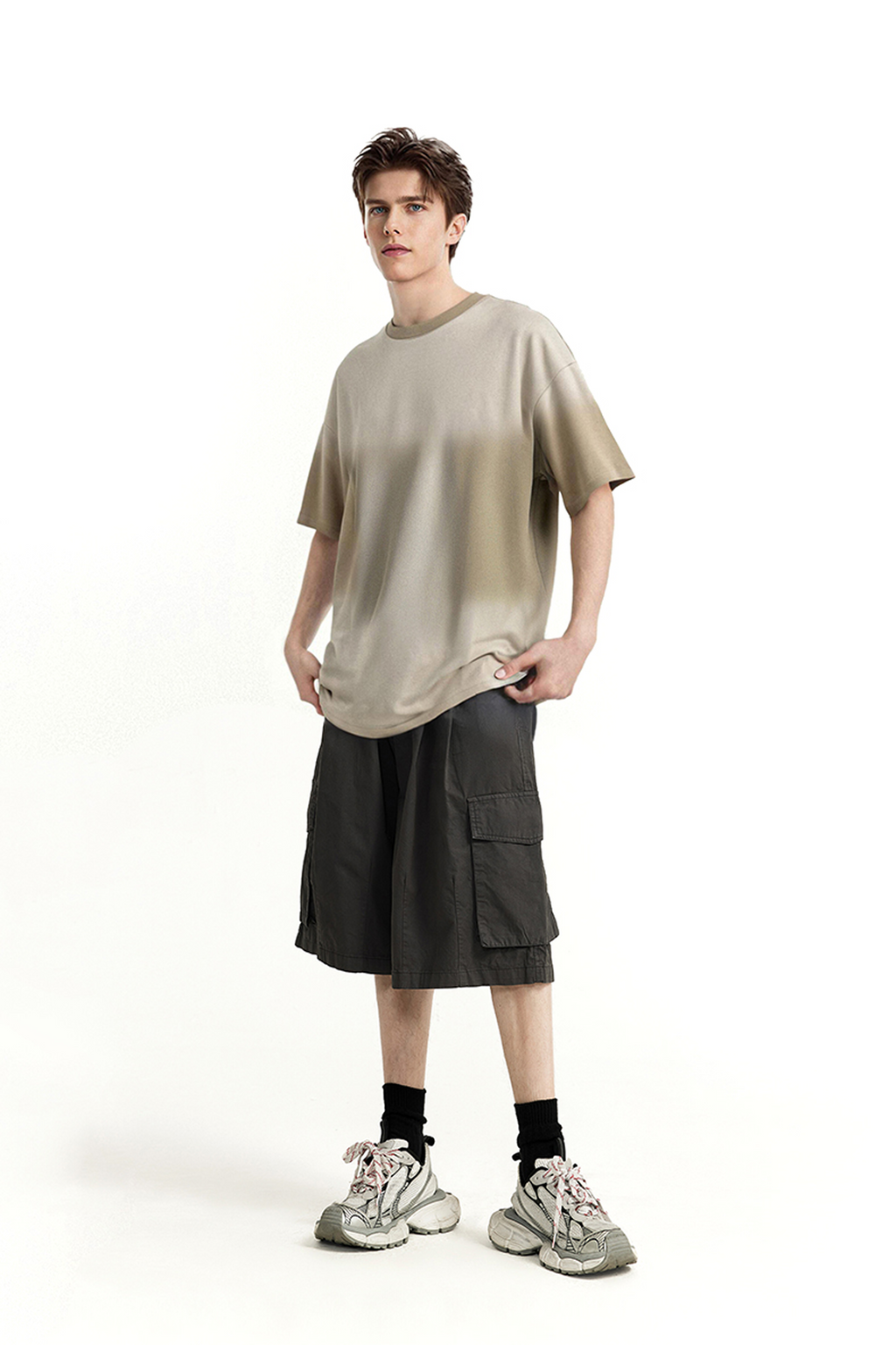 VOID Vintage Wash Tech Tee