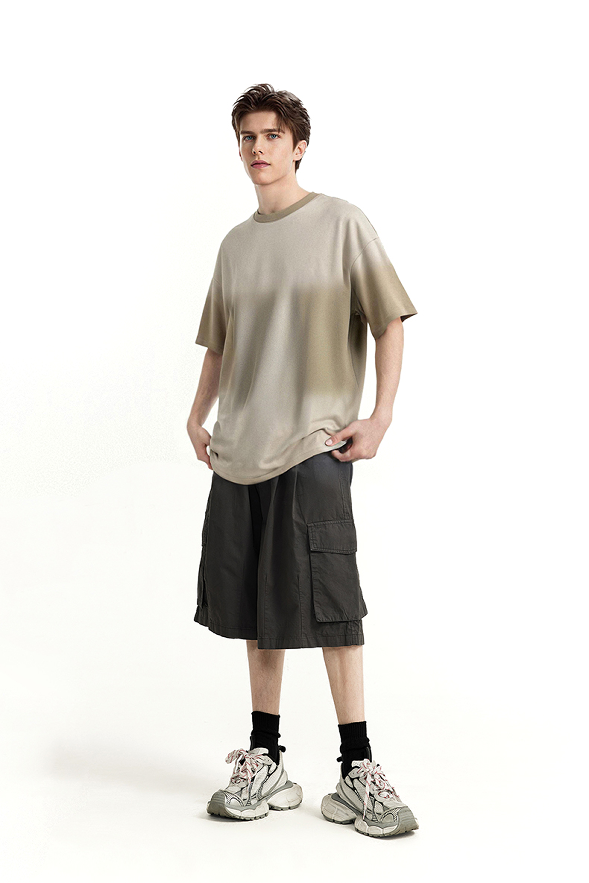 VOID Vintage Wash Tech Tee
