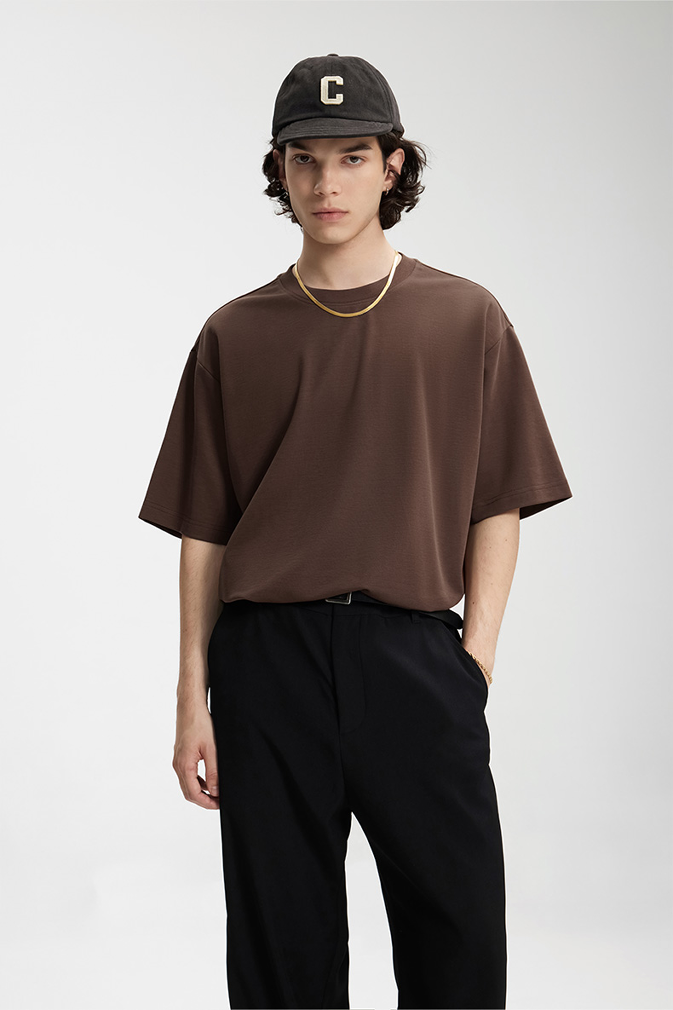 ORBIT Classic Double Sided Tee