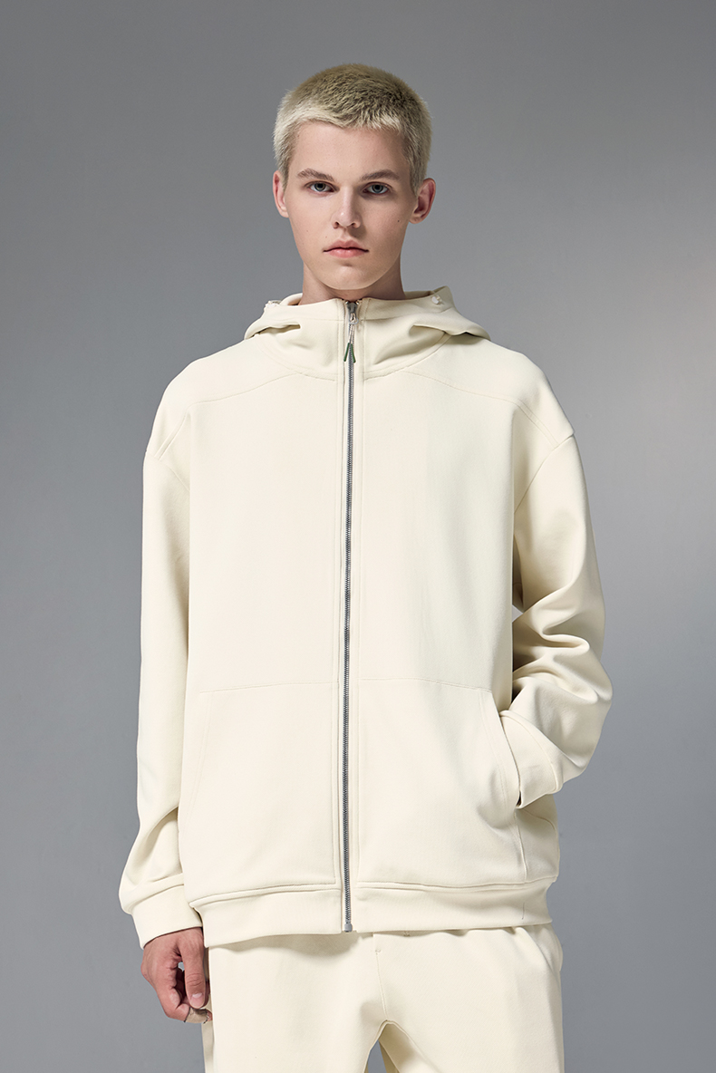 NOVA HEIQ Thermo-Regulating Zip Hoodie