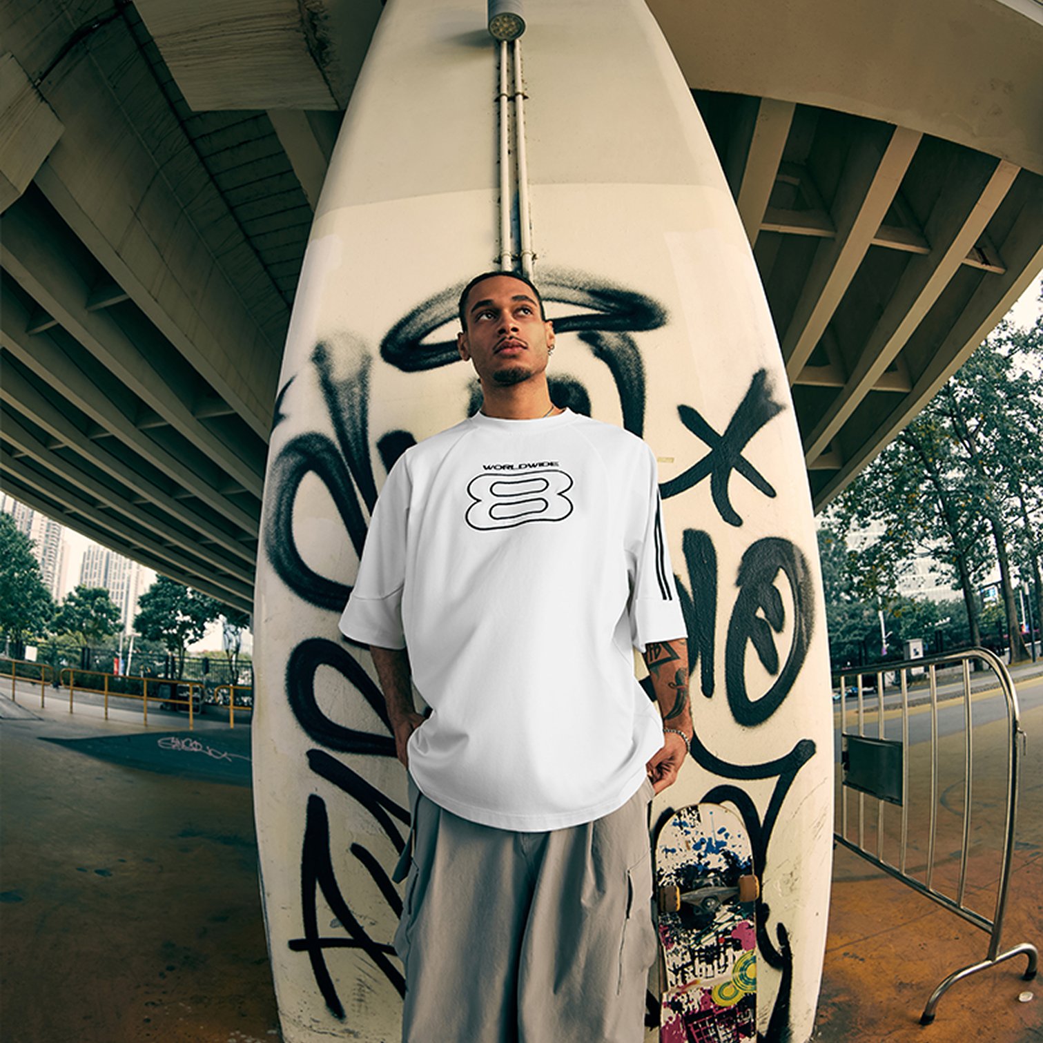 NOVA Breeze Mesh Quick Dry Tee