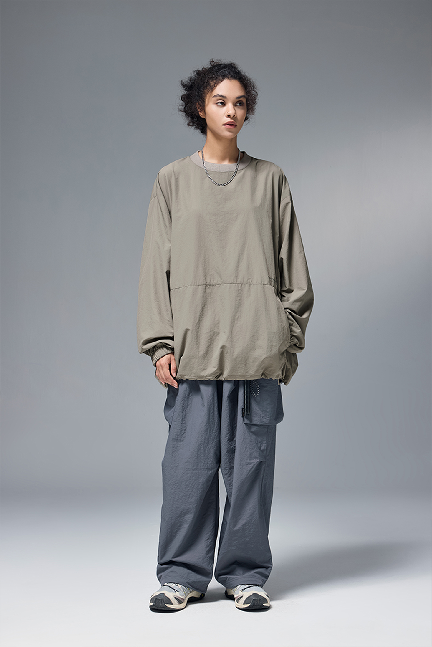 NOVA Cordura Tech Long Sleeve Tee